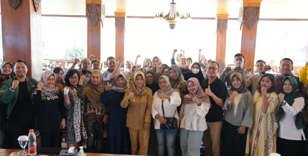 Gandeng Marketplace Ternama, Kota Mojokerto Gelar Pelatihan Digital Marketing UMKM