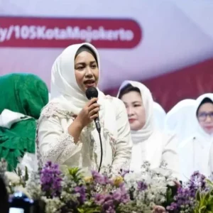 Bersholawat Bersama Habib Syech Berharap Berkah Bagi Masyarakat & Kota Mojokerto