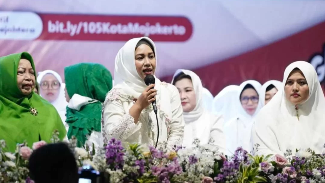 Bersholawat Bersama Habib Syech Berharap Berkah Bagi Masyarakat & Kota Mojokerto