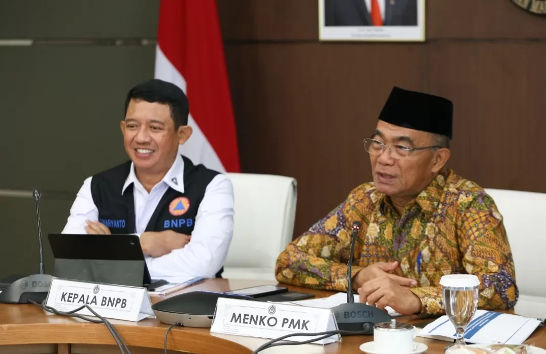 Menko Muhadjir: Indonesia Beri Bantuan Kemanusiaan untuk Myanmar