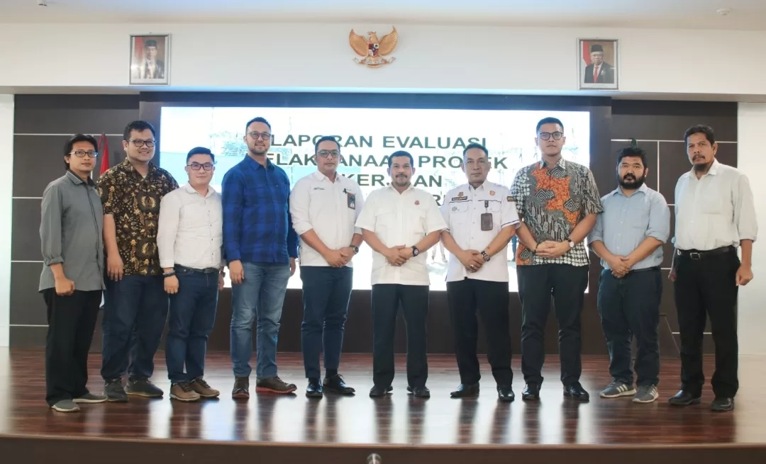 Pentingnya Legal Assistance, Hindari Pelaksanaan Proyek Bermasalah Hukum