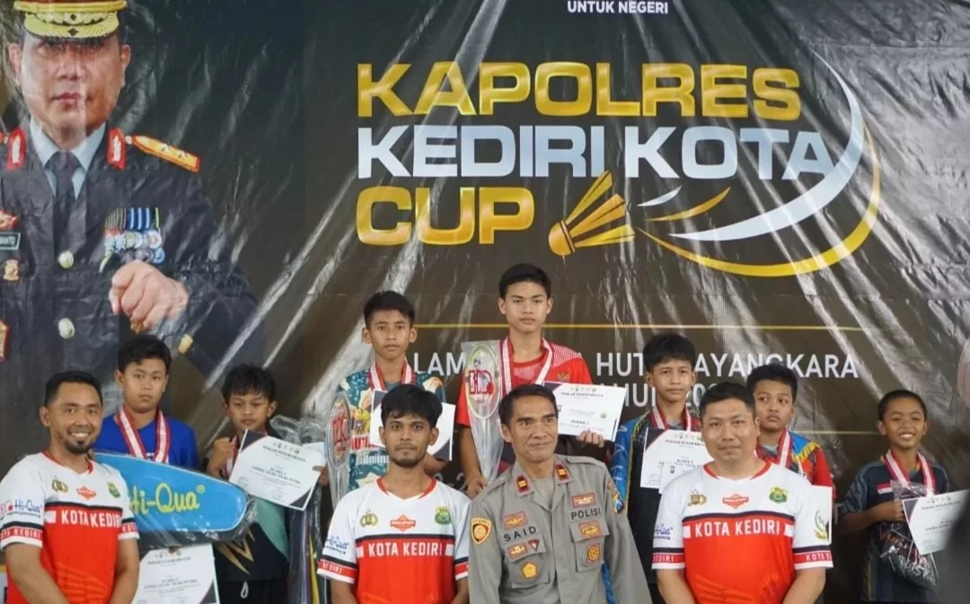 Meriahkan HUT Bhayangkara, Ratusan Atlet Ikuti Kejuaraan Kapolres Cup 2023