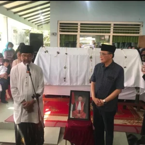 Wakil Ketua MA RI: Almarhum Hakim yang Baik