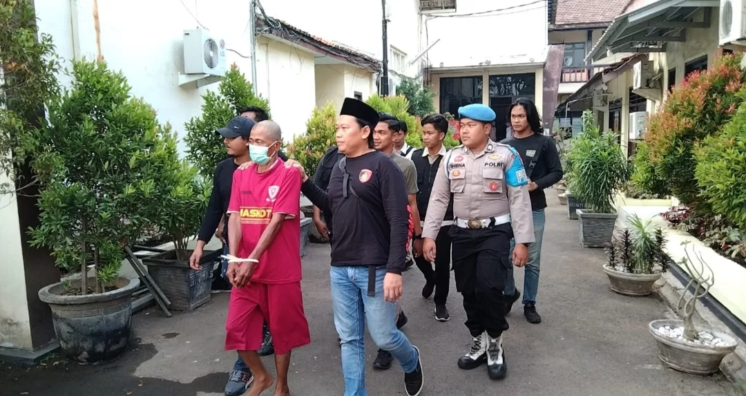 Lantaran Hutang Rp.13juta Amil Tega Bunuh Sadi