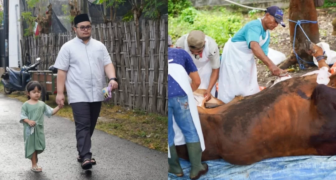 Idul Adha, Pemkab Kediri Terjunkan Petugas Cek Daging Kurban