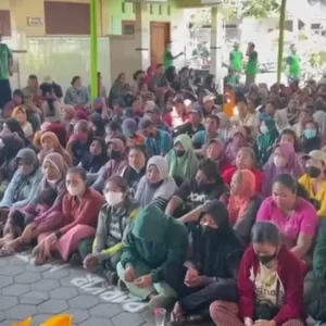 Libatkan Warga Non Muslim, TPHQ Masjid SSNR Berkurban 39 Sapi