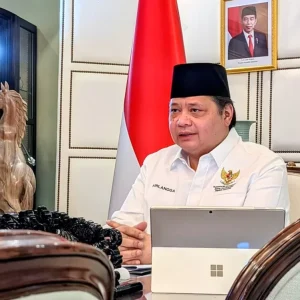 Menko Airlangga Buka PENAS 2023, Kesejehteraan Petani Nelayan Jadi Prioritas