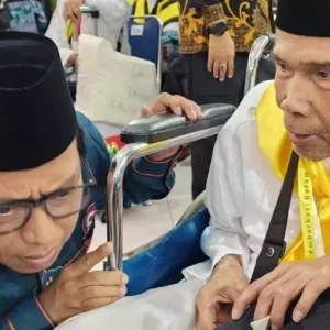 Gelombang Kedua Jemaah Haji Diminta Langsung Kenakan Ihram Sejak di Embarkasi