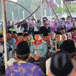 Hari Ini Giliran Calon Jemaah Haji Kloter 24 Tuban Diberangkatkan