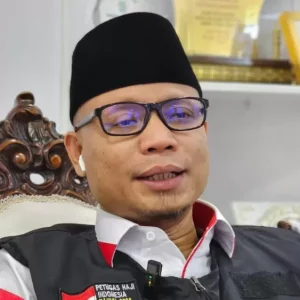 Ketua PPIH: Asuransi Jiwa dan Kecelakaan Ditransfer ke Rekening Jemaah Haji