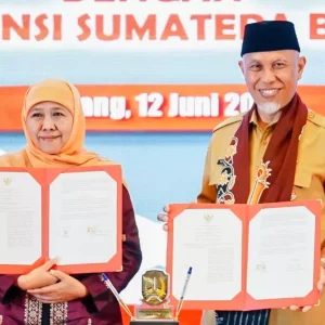 Misi Dagang Jatim di Sumbar Catat Transaksi Hingga Rp 231,7 Milyar