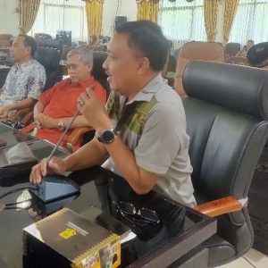 DPRD Kota Mojokerto Pertanyakan Proses Pembagian Lapak Pasar Prapanca