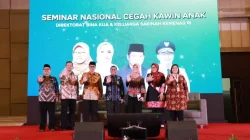 Cegah Kawin Anak untuk Wujudkan Generasi Berkualitas