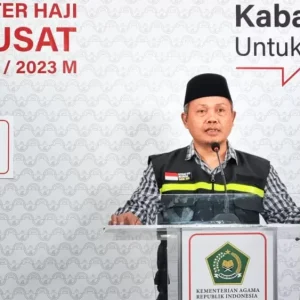 Layanan Kedatangan Jemaah Haji Lansia Dilakukan Melalui Jalur Cepat