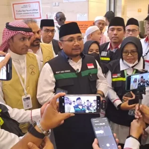 Menag Sebut Jemaah Tahun Ini Dapat 10 Liter Zamzam, Dibagi di Debarkasi