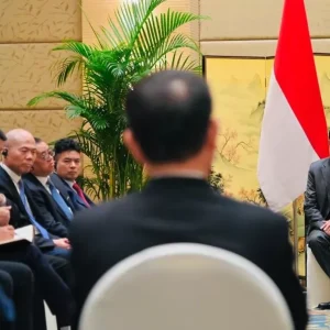 Jokowi Yakinkan Investor Tiongkok Komitmen Indonesia Jaga Investasi Tetap Stabil