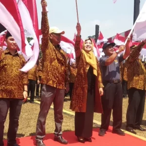 Bangkitkan Ekonomi Kreatif, Pemkab Mojokerto Gelar Majafest 2023