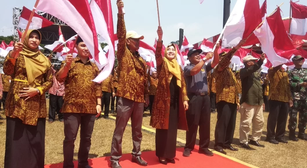 Bangkitkan Ekonomi Kreatif, Pemkab Mojokerto Gelar Majafest 2023