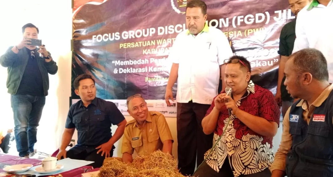 FGD PWI Simpulkan Perda 2/2022 Harus Direvisi karena Merampok Petani Tembakau