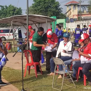 Diduga Terjadi Perselingkuhan di Cabor Drumband, Sidoarjo Ancam Boikot