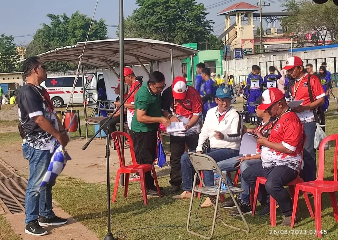 Diduga Terjadi Perselingkuhan di Cabor Drumband, Sidoarjo Ancam Boikot