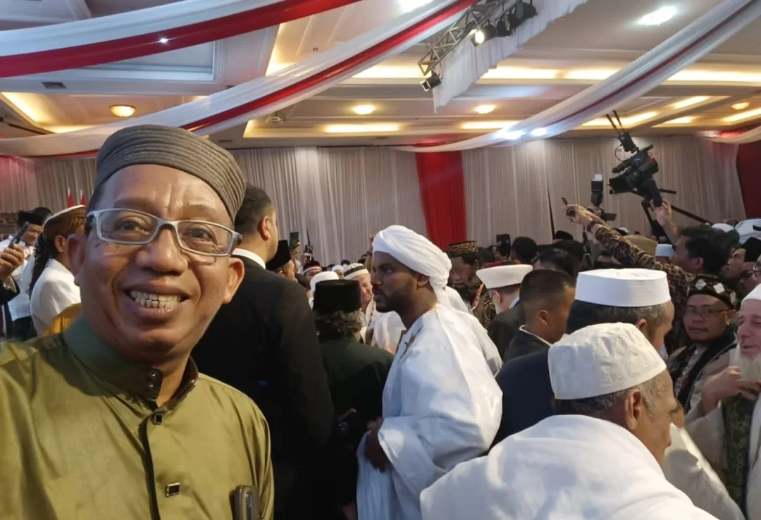 Muktamar Sufi Internasional Hasilkan 4 Rekomendasi