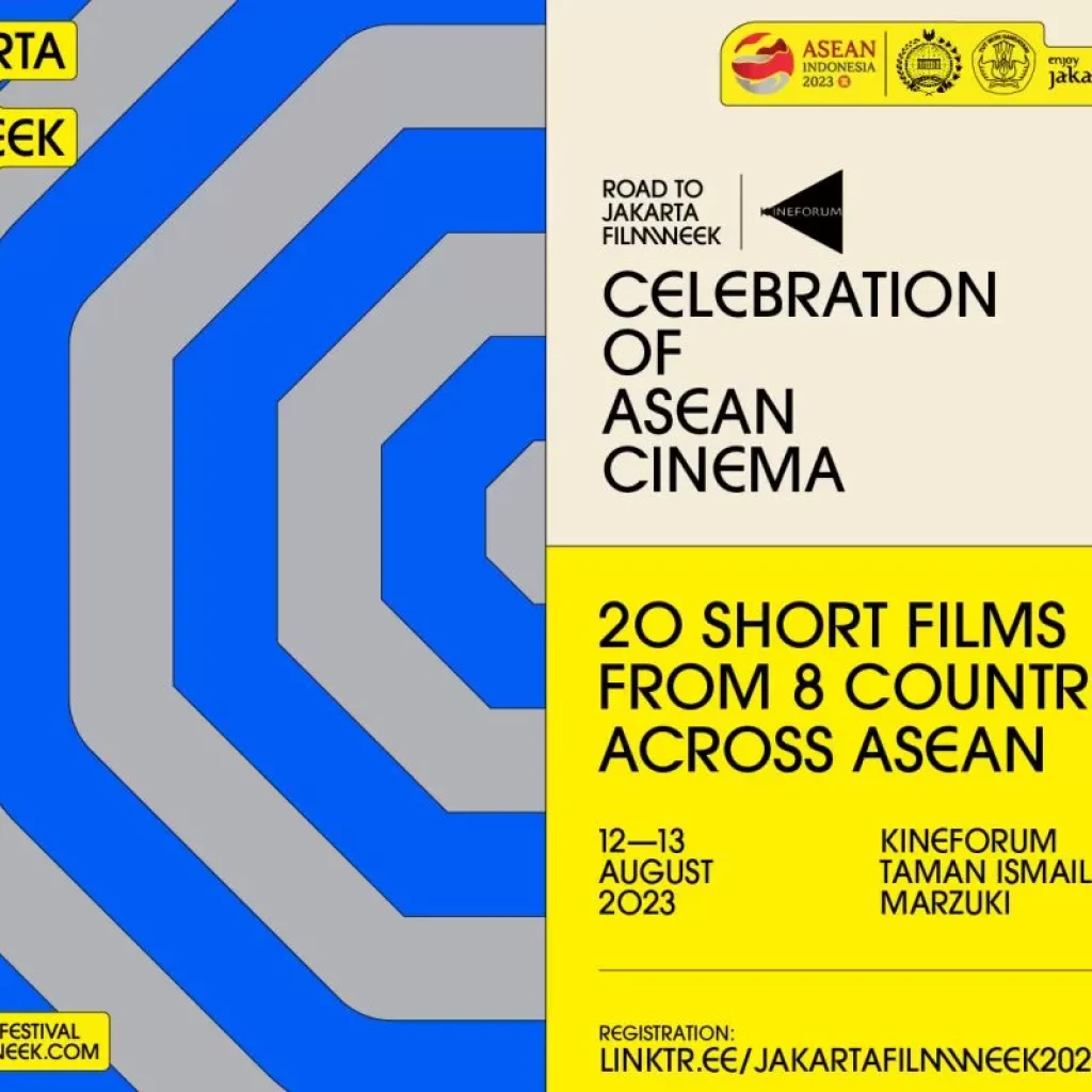 Merayakan sinema bersama “Road to JFW: Celebration of ASEAN Cinema”