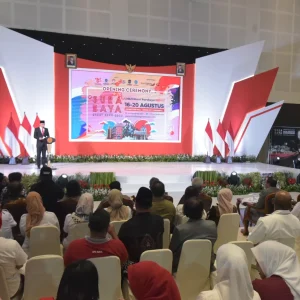 Surabaya Great Expo 2023 Ajang Pameran UMKM