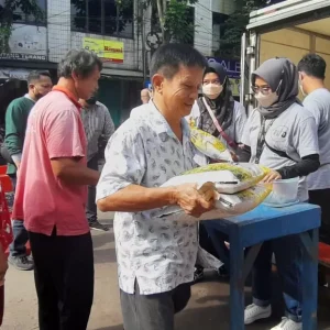 Ketersediaan Bahan Pokok di Surabaya Aman