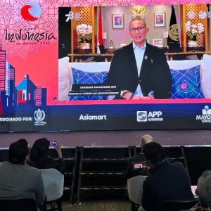 Wonderful Indonesia Kembali Garap Pasar Amerika Melalui EIM 2023