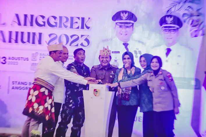 Mulai Hari ini, Jember Gelar Festival Anggrek 7 Hari