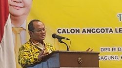 Ketua Golkar Jatim M. Sarmuji Optimis Kuning Akan Lebih Berseri di Tahun 2024