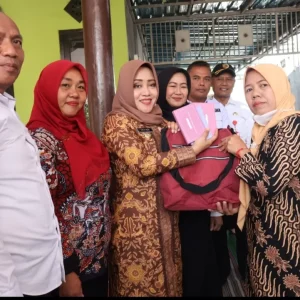 Cegah Stunting Usia Balita Bupati Ikfina Gelar Program GELORA CINTA