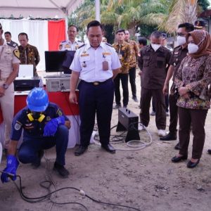 Dukung Kualitas Udara Kota Mojokerto Lebih Baik, Walikota Gelar Uji Emisi Gratis