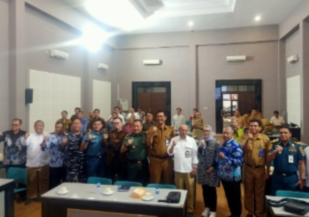 ESDM Jatim Sosialisasi Survei Geophysical dan Geotchnical Pengembangan Eksplorasi Hidayah