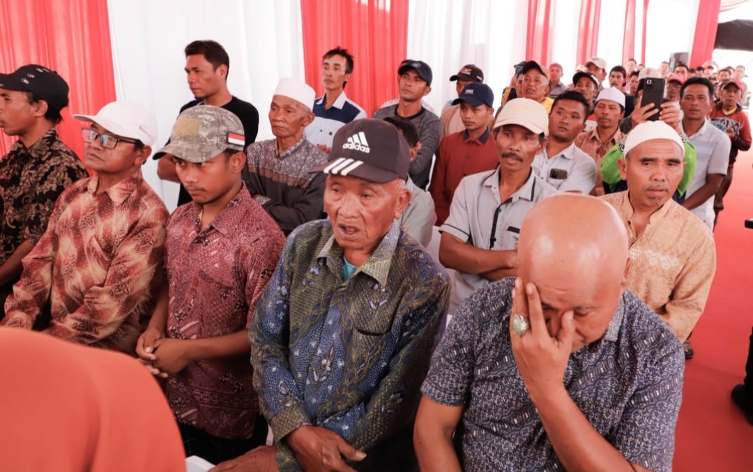 Warga Korban Banjir Bandang Bondowoso Tempati Hunian Tetap