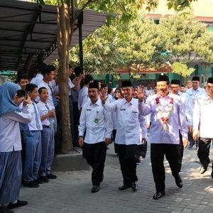 Peresmian Gedung Pondok Pesantren Al-Hikmah MAN Sidoarjo