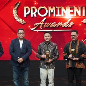 Pegadaian Raih Penghargaan Prominent Award 2023