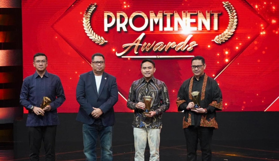 Pegadaian Raih Penghargaan Prominent Award 2023