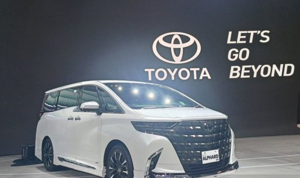 Toyota beri sinyal hadirkan hybrid untuk segmen terjangkau