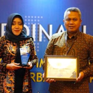 Pemkab Mojokerto Raih Juara Nasional Pemanfaatan Pusat Data Nasional