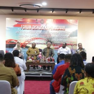 Menko Muhadjir: Papua Hanya Bisa Dibangun oleh Putra-Putri Papua Sendiri