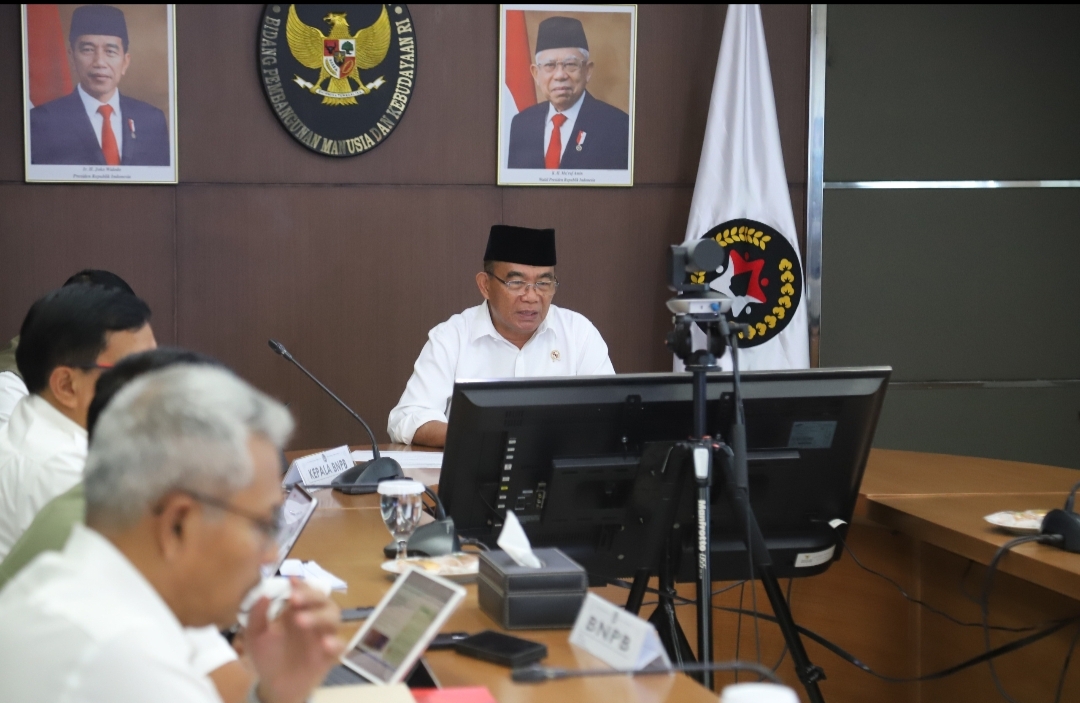 Pemerintah Gerak Cepat Tangani Bencana Longsor dan Kekurangan Makanan di Kabupaten Yahukimo