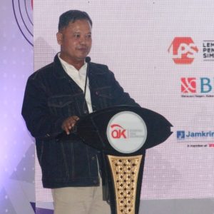 Digelar FKIJK dan OJK , 20 Industri Jasa Keuangan Meriahkan Pameran JIFest