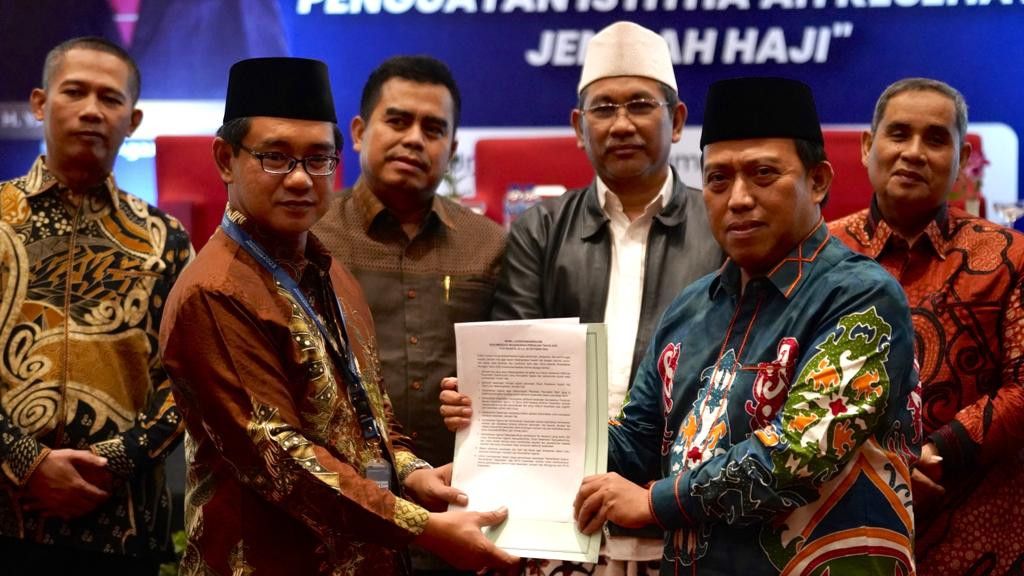 Ormas Islam hingga DPR Dukung Istiha’ah Kesehatan Jadi Syarat Pelunasan Biaya Haji