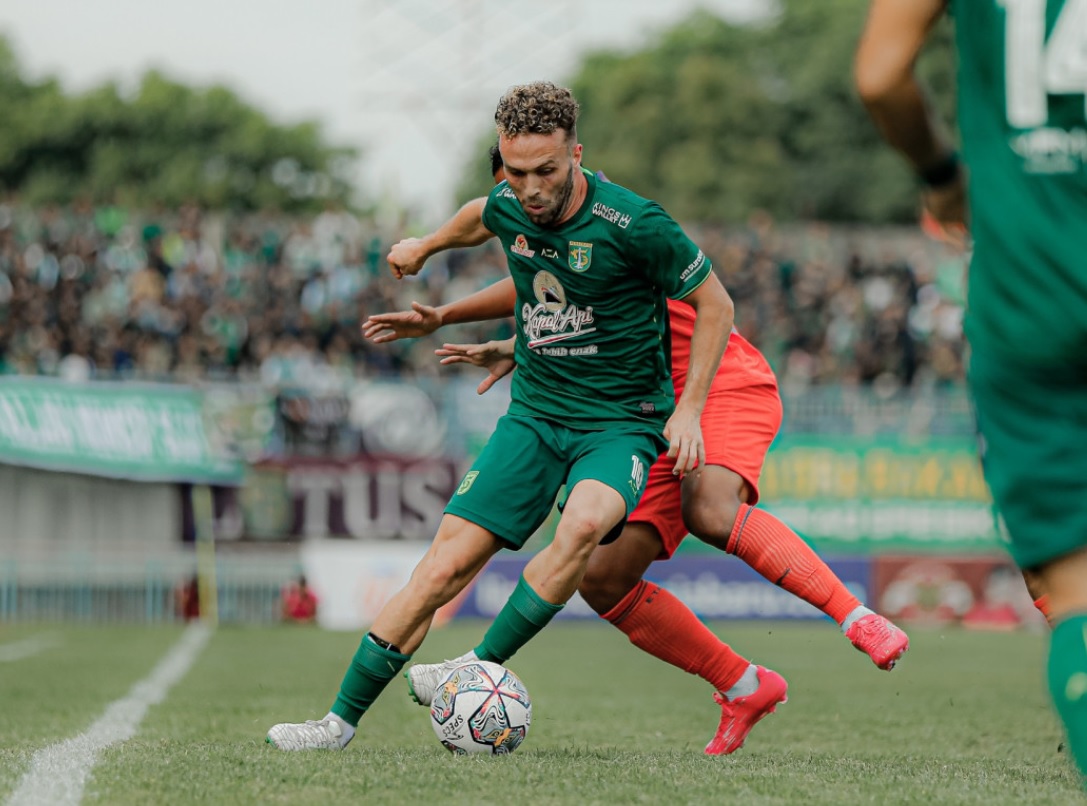 Pemain Persebaya Rame-Rame Pergi di Putaran Kedua Liga 1