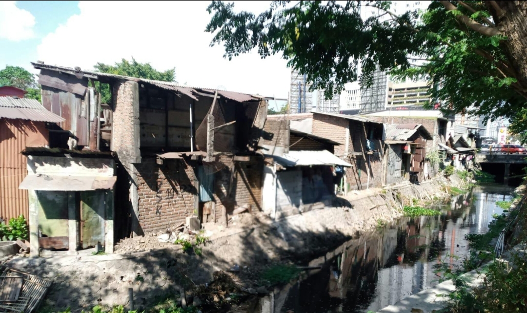 Pembangunan Bypass Kawasan Bundaran Dolog Tunggu Relokasi