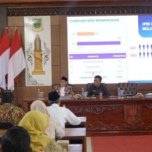 Walikota Mojokerto Kedepankan Kearipan Lokal Dongkrak Keunggulan Pendidikan