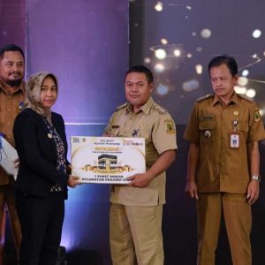 Kota Mojokerto Tebar Hadiah Umroh Bagi Warga Taat Pajak PBB-P2