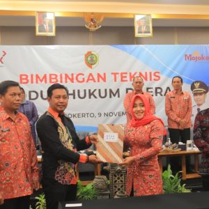 Kab Mojokerto Kucurkan Hibah Rp 82 Miliar Untuk Pilkada 2024